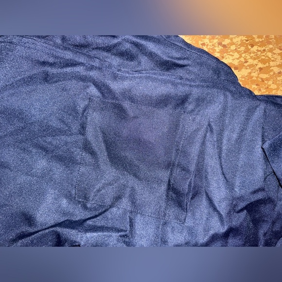 Michael Meyers Halloween Costume Jumpsuit New Small /Medium Adult Friday 13th - Picture 5 of 7